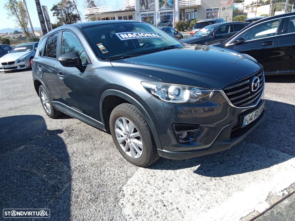 Mazda CX-5 2.2 D Advantage - 1