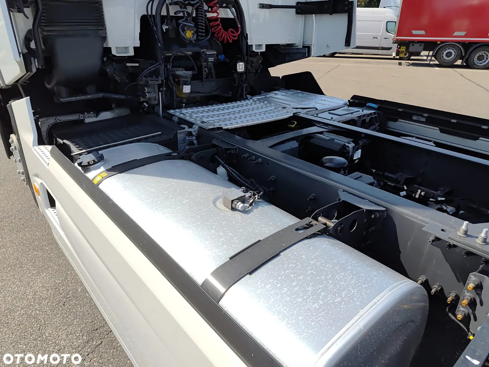Renault T440 EVO STANDARD ZADBANY SLEEPERCAB - 13