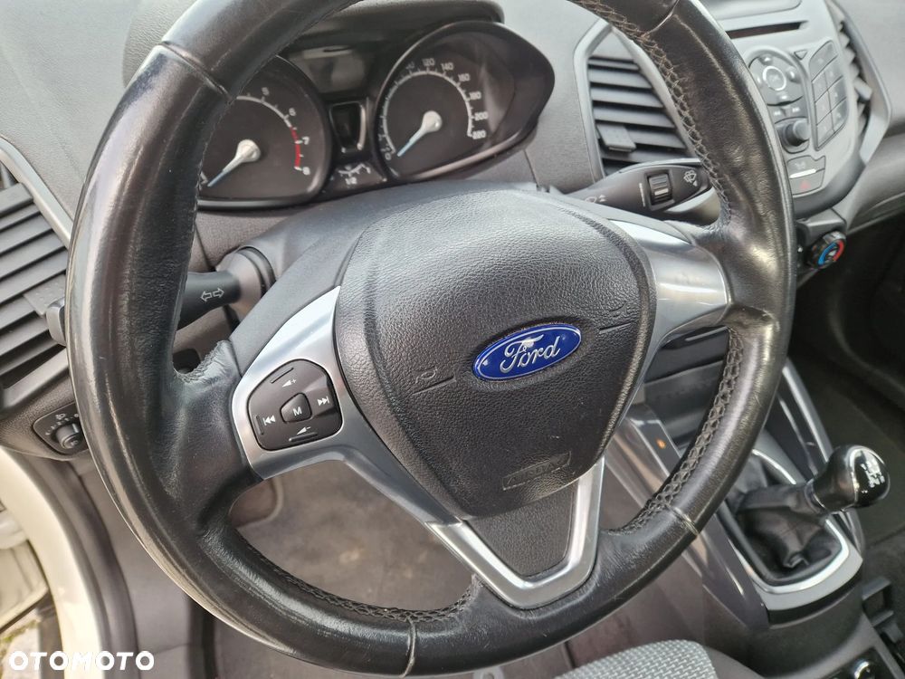 Ford EcoSport 1.0 EcoBoost S - 18
