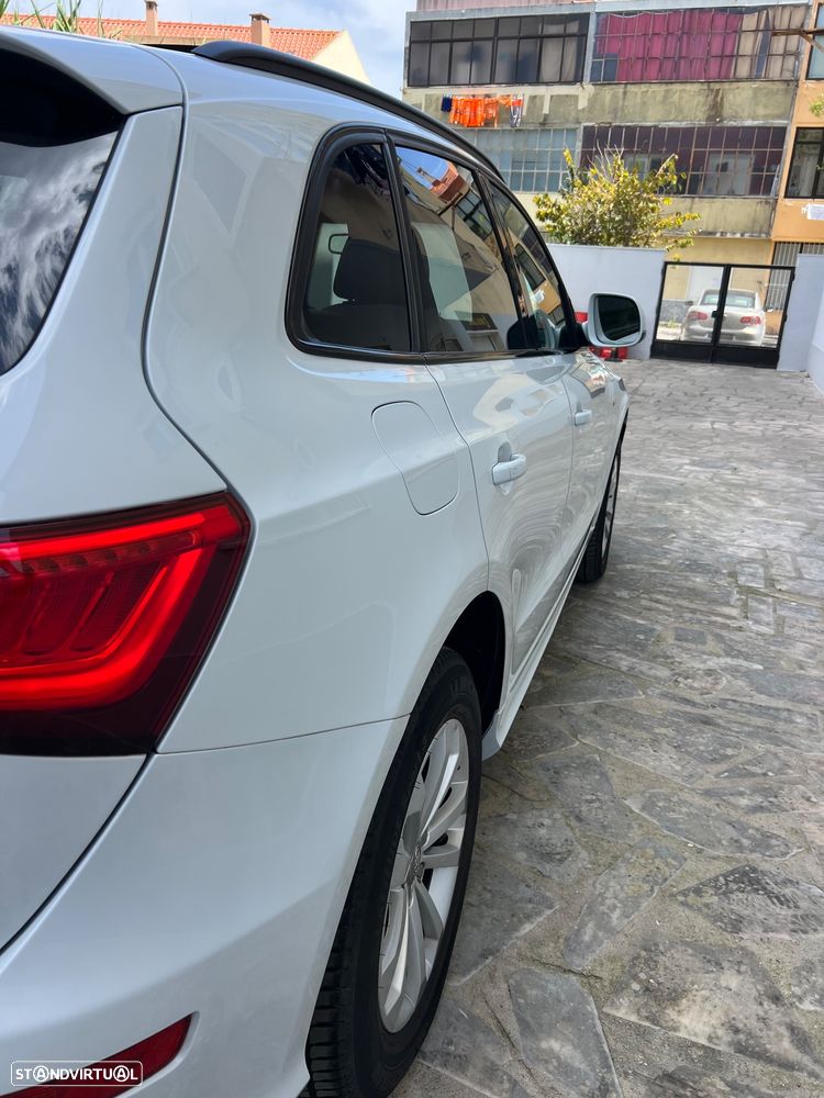 Audi Q5 2.0 TDI quattro S-line S-tronic - 20