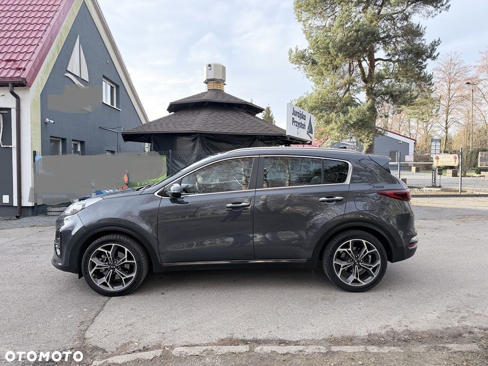 Kia Sportage 1.6 CRDI AWD GT LINE - 7