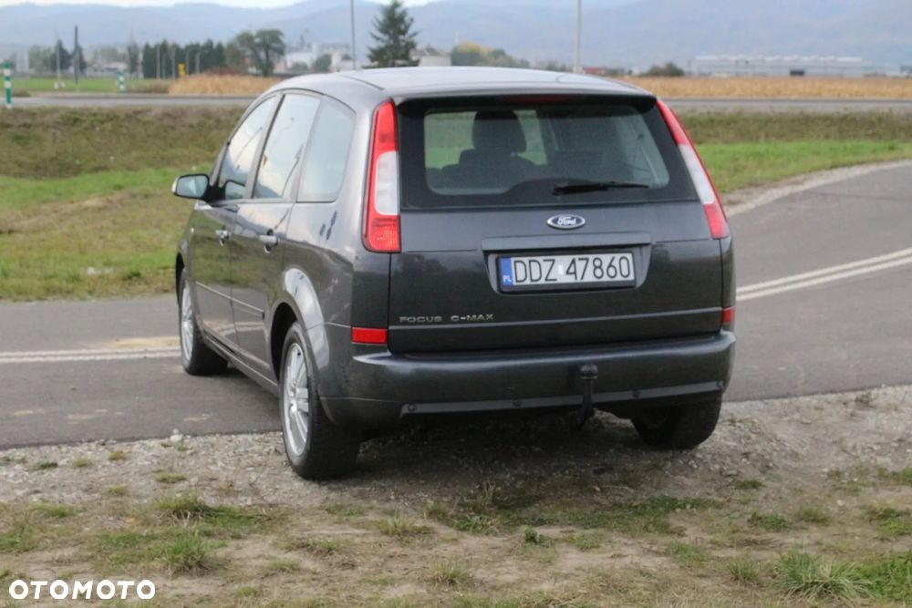 Ford Focus C-Max 1.8 Ghia - 12