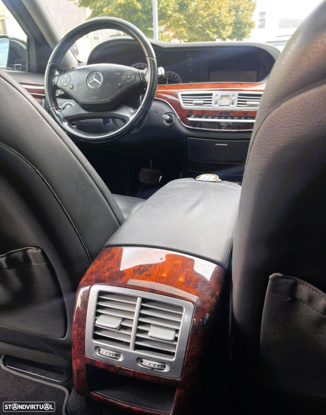 Mercedes-Benz S 350 CDi BlueEfficiency - 14