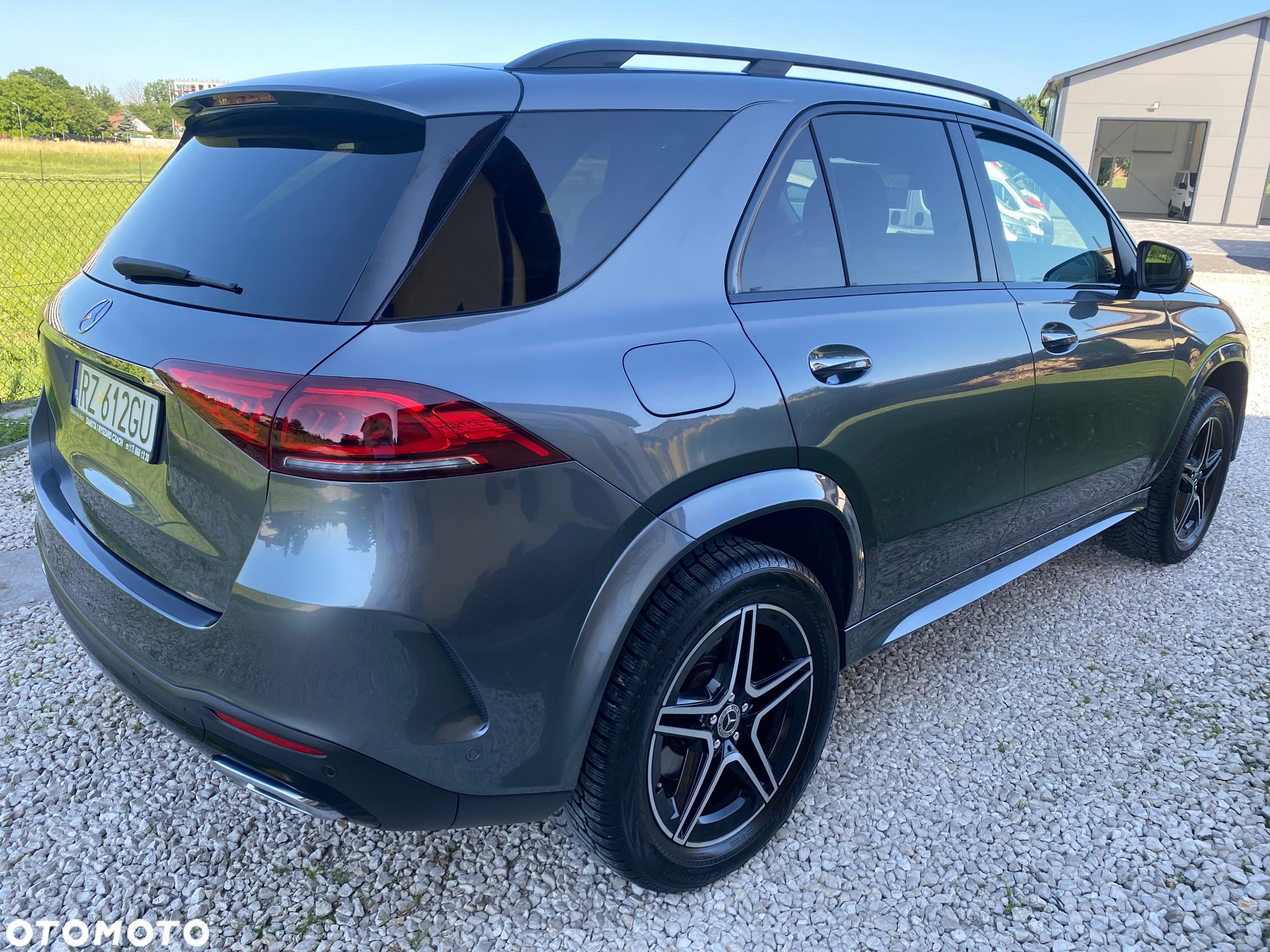 Mercedes-Benz GLE Coupe 450 AMG 4-Matic - 5