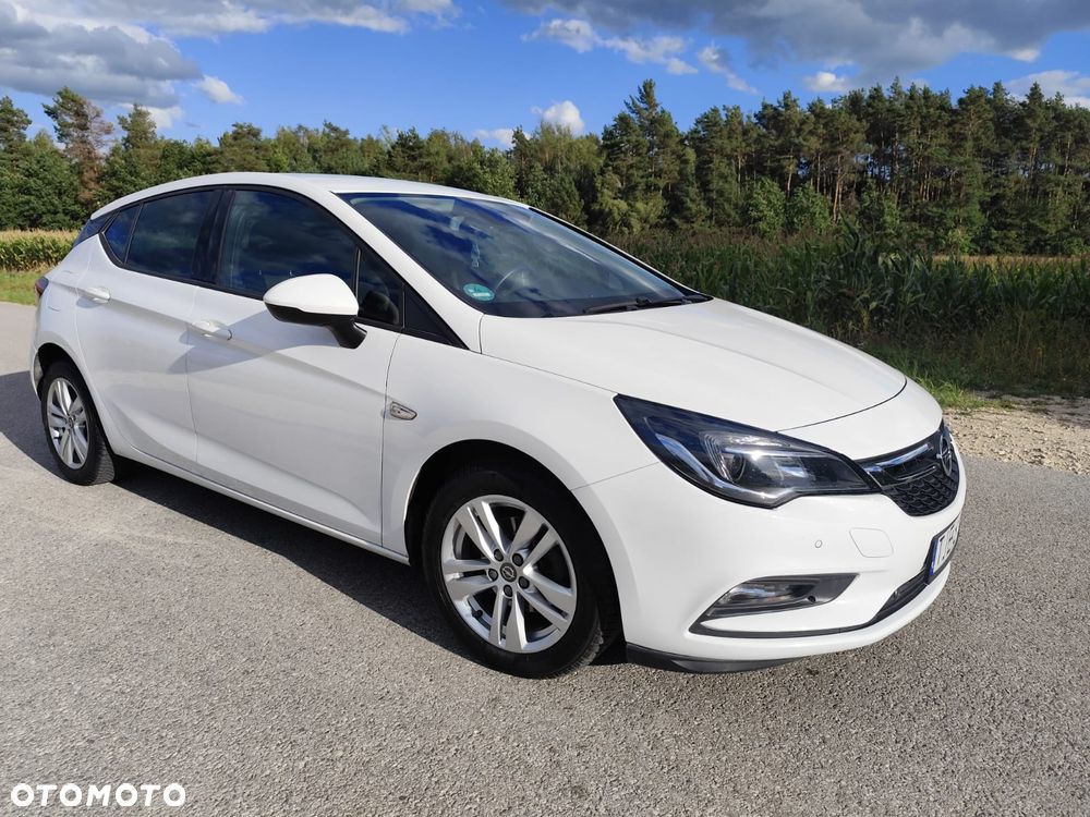 Opel Astra 1.4 T Enjoy - 1