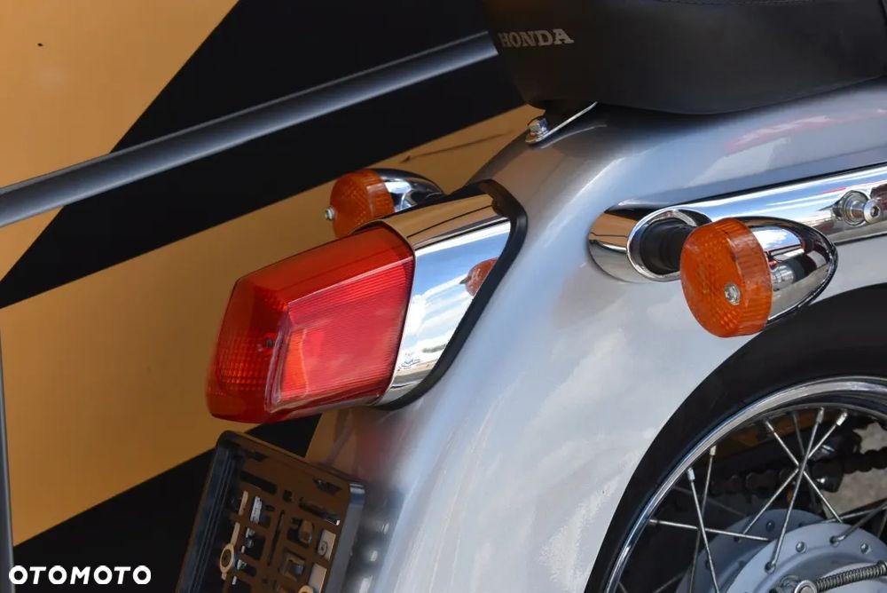 Honda Shadow - 31