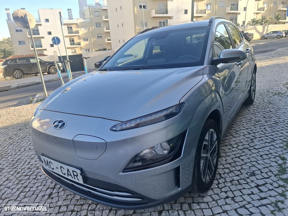 Hyundai Kauai 39 kWh Vanguard - 3