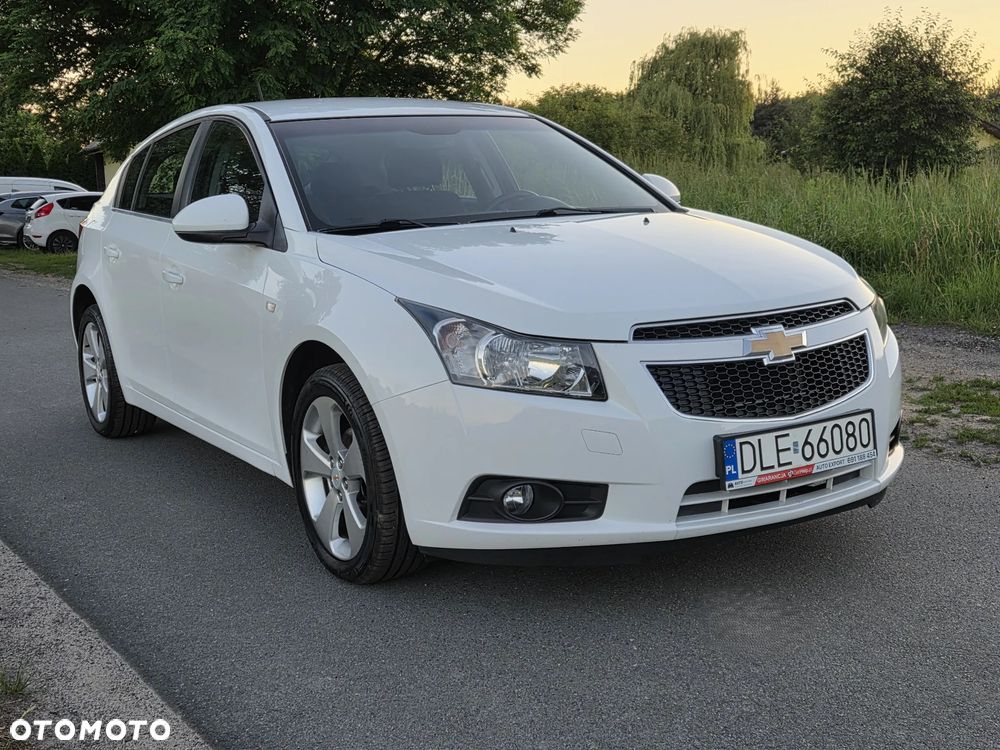 Chevrolet Cruze 1.8 LTZ+ - 3