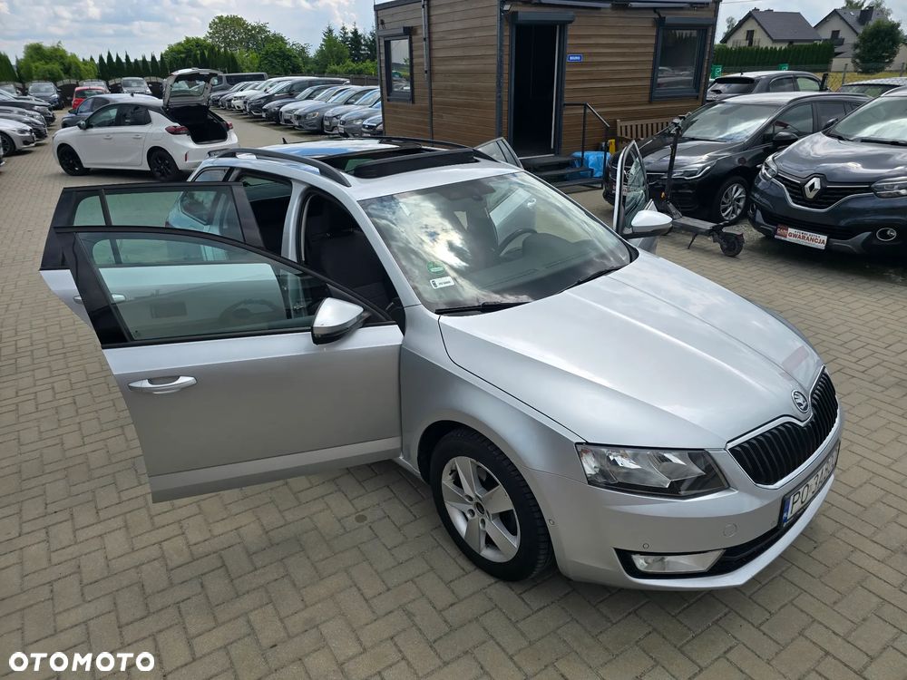 Skoda Octavia - 37