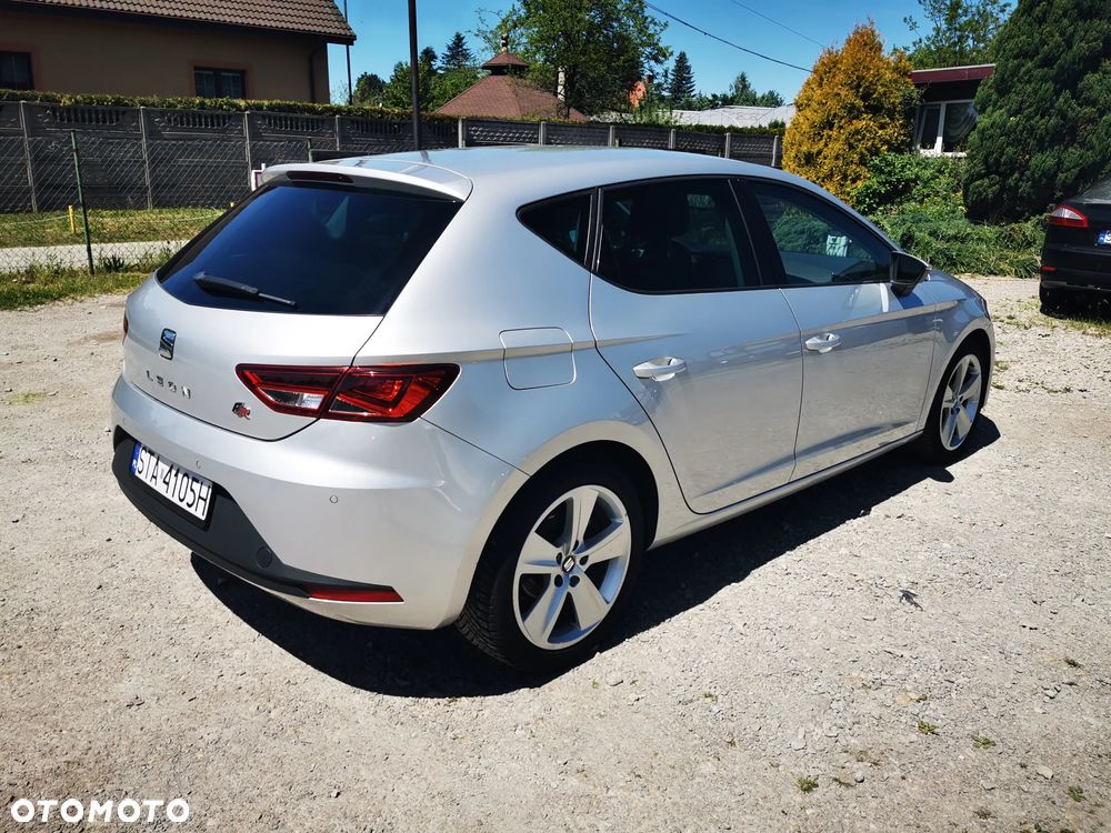 Seat Leon 1.4 EcoTSI FR S&S - 7