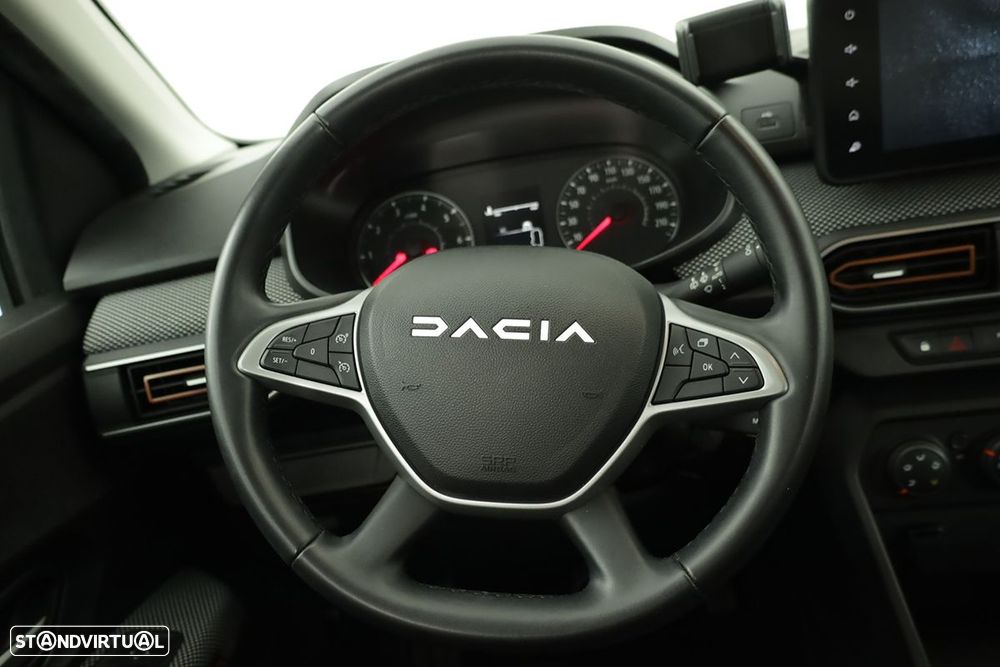 Dacia Sandero 1.0 TCe Expression CVT - 14