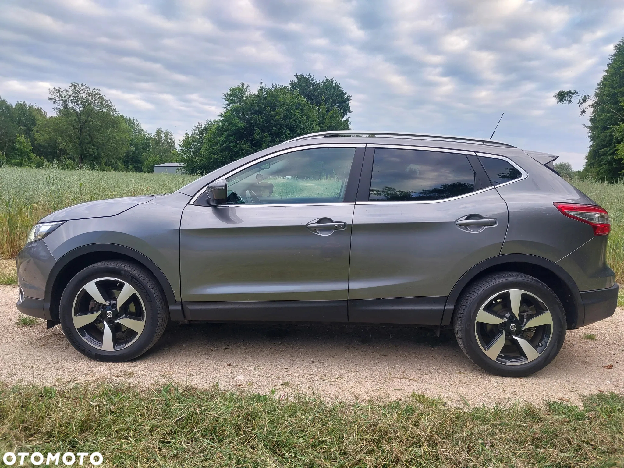 Nissan Qashqai - 4