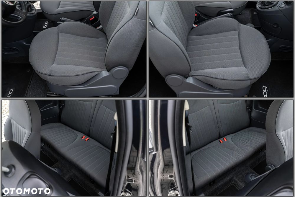 Fiat 500 1.2 8V Street - 34