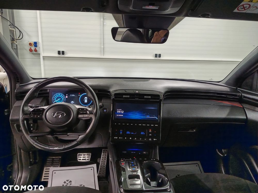 Hyundai Tucson 1.6 T-GDi 4WD N Line - 24