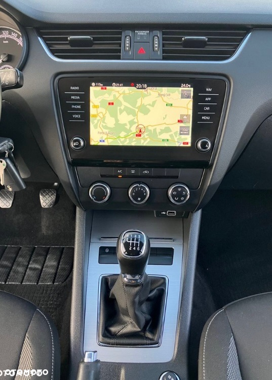 Skoda Octavia 2.0 TDI (Green tec) Ambition - 20