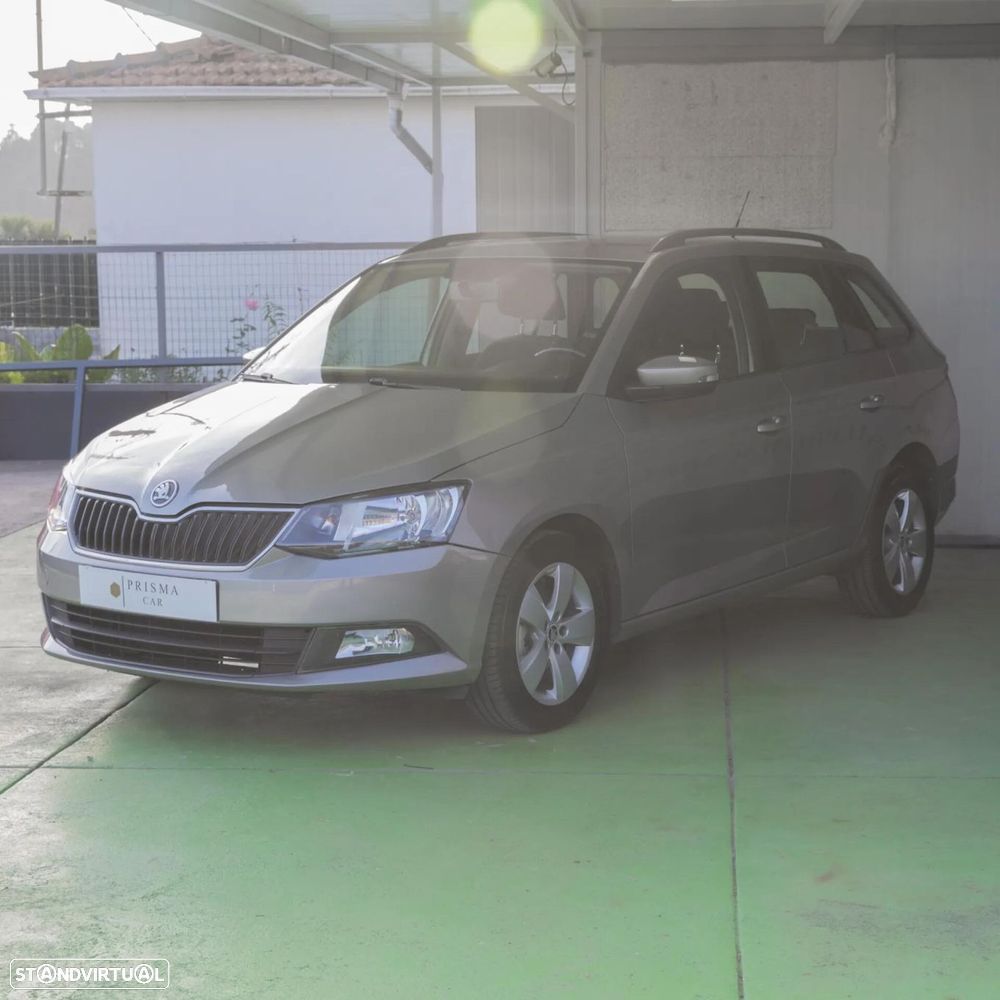 Skoda Fabia Break 1.0 Style - 4