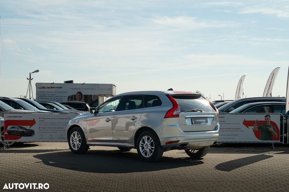 Volvo XC 60 T6 AWD Summum - 5