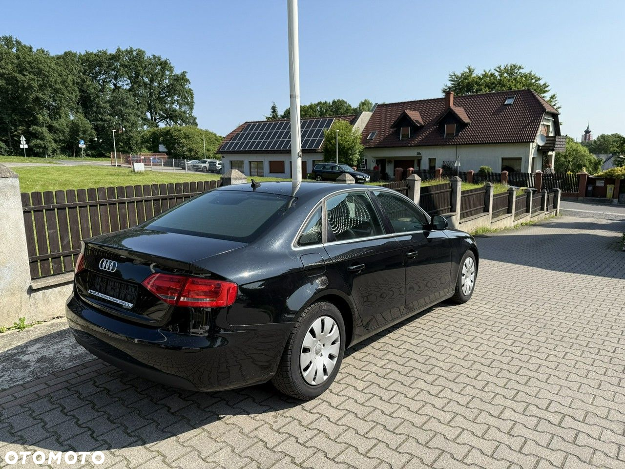 Audi A4 - 4