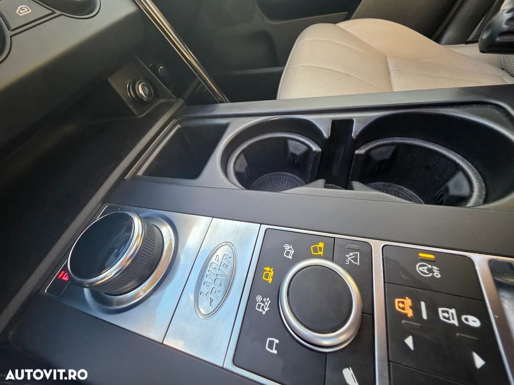 Land Rover Discovery 2.0 L SD4 Ingenium HSE - 21