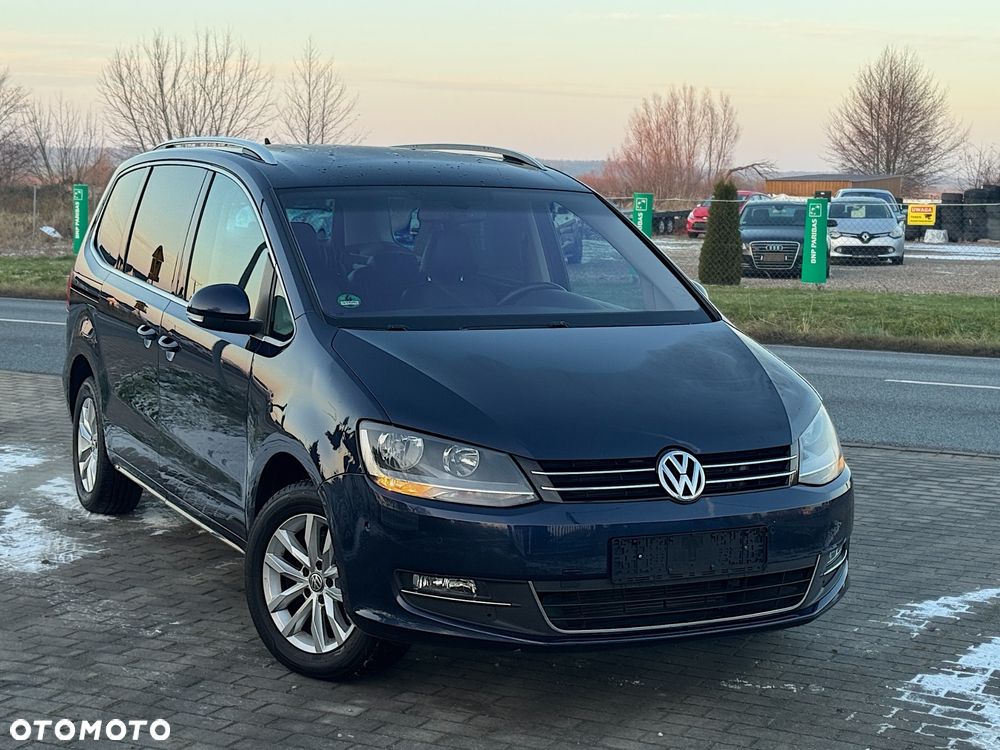 Volkswagen Sharan 2.0 TDI Exclusive Edition - 12