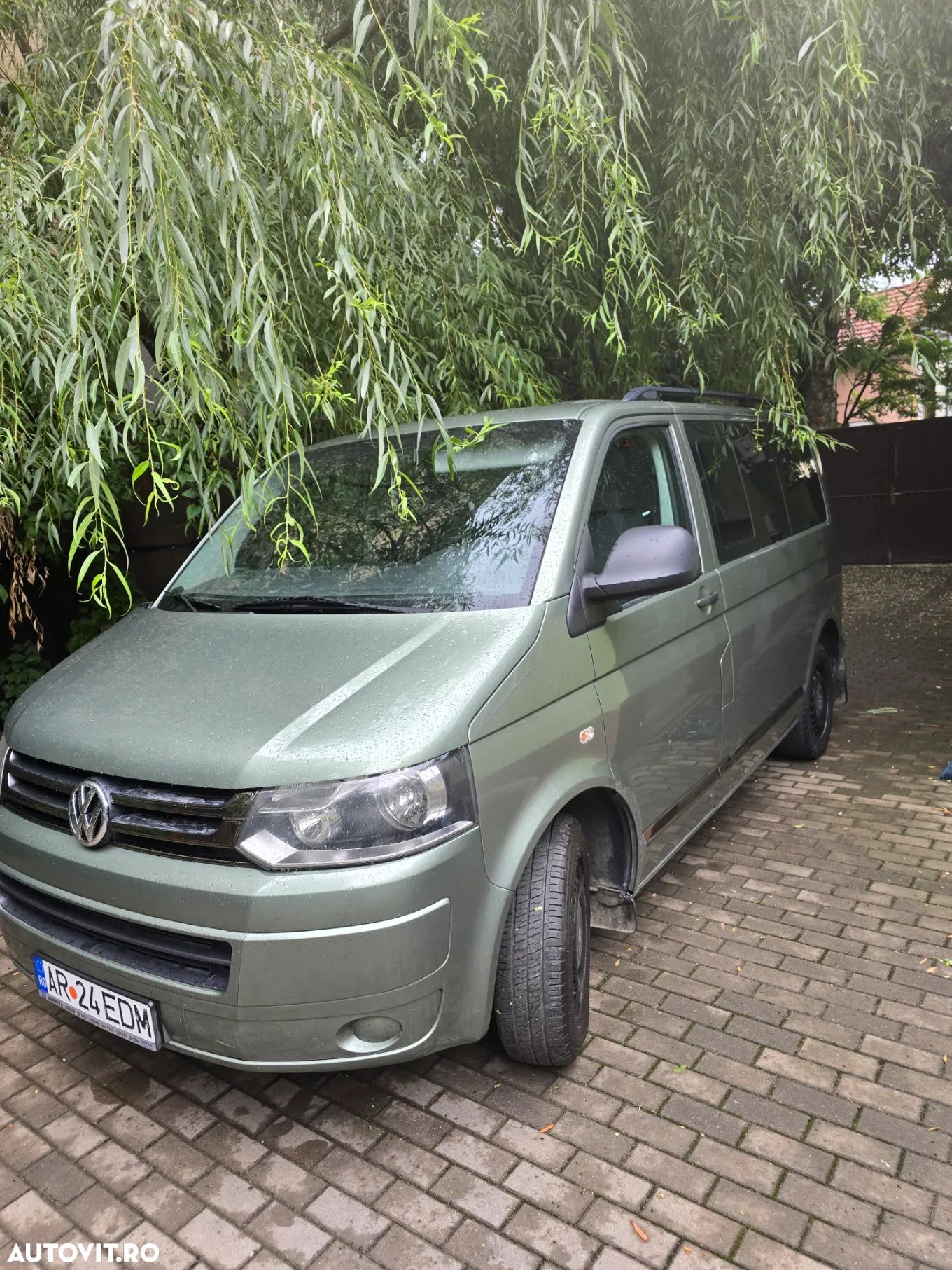 Volkswagen Transporter T5 7FD122/WF2/ZP1/1T3 - 1