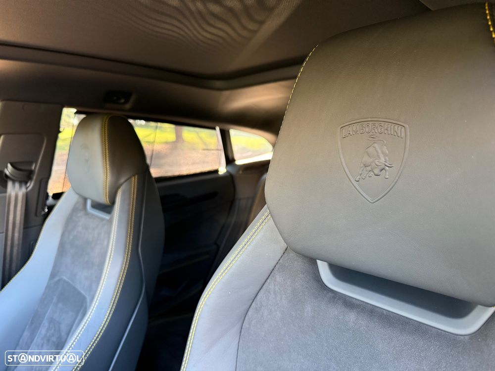 Lamborghini Urus 4.0 V8 - 14