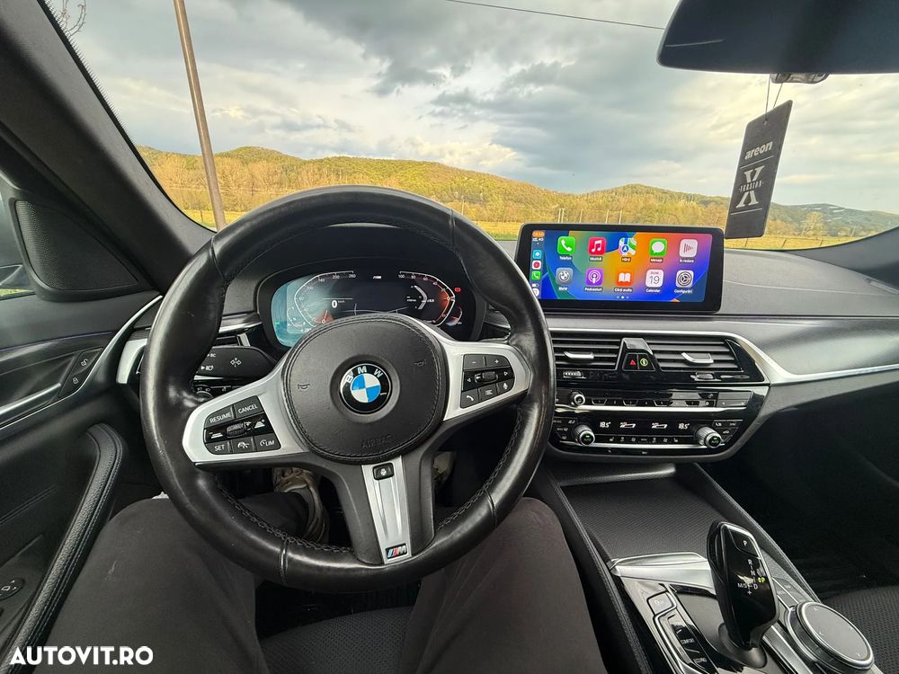 BMW Seria 5 530i Aut. M Sport Edition - 5