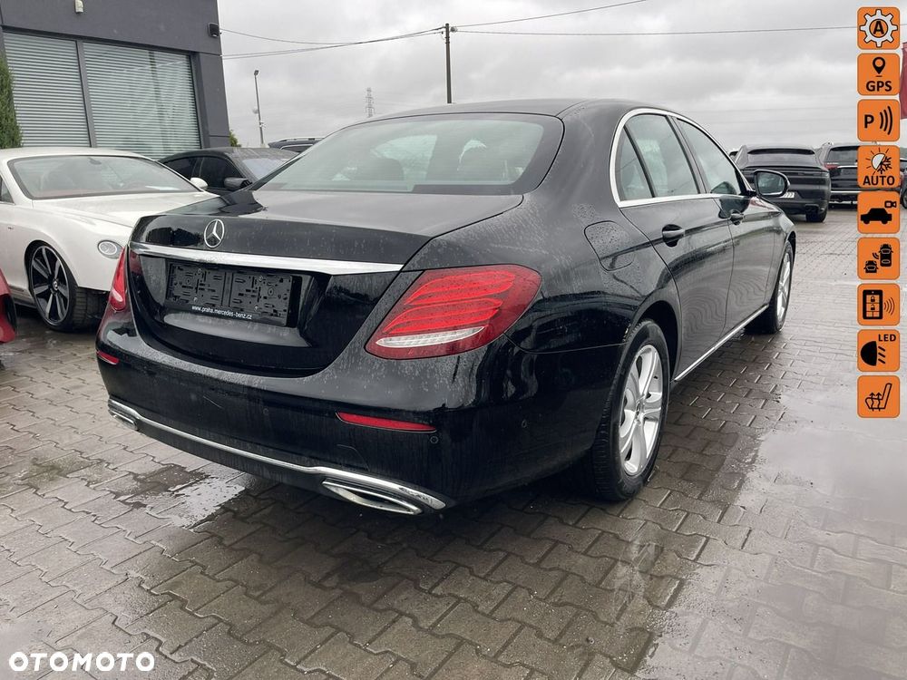 Mercedes-Benz Klasa E 220 d Avantgarde - 1
