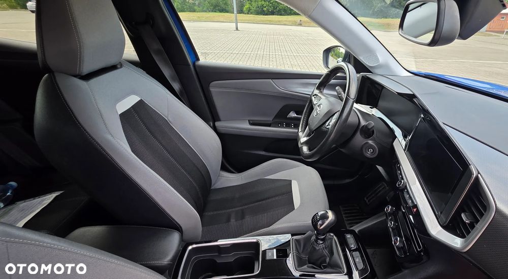 Opel Mokka 1.5 CDTI GS Line Plus S&S - 12