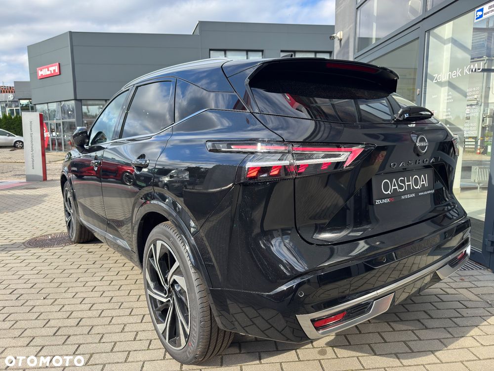 Nissan Qashqai 1.3 DIG-T mHEV Tekna+ Xtronic - 6