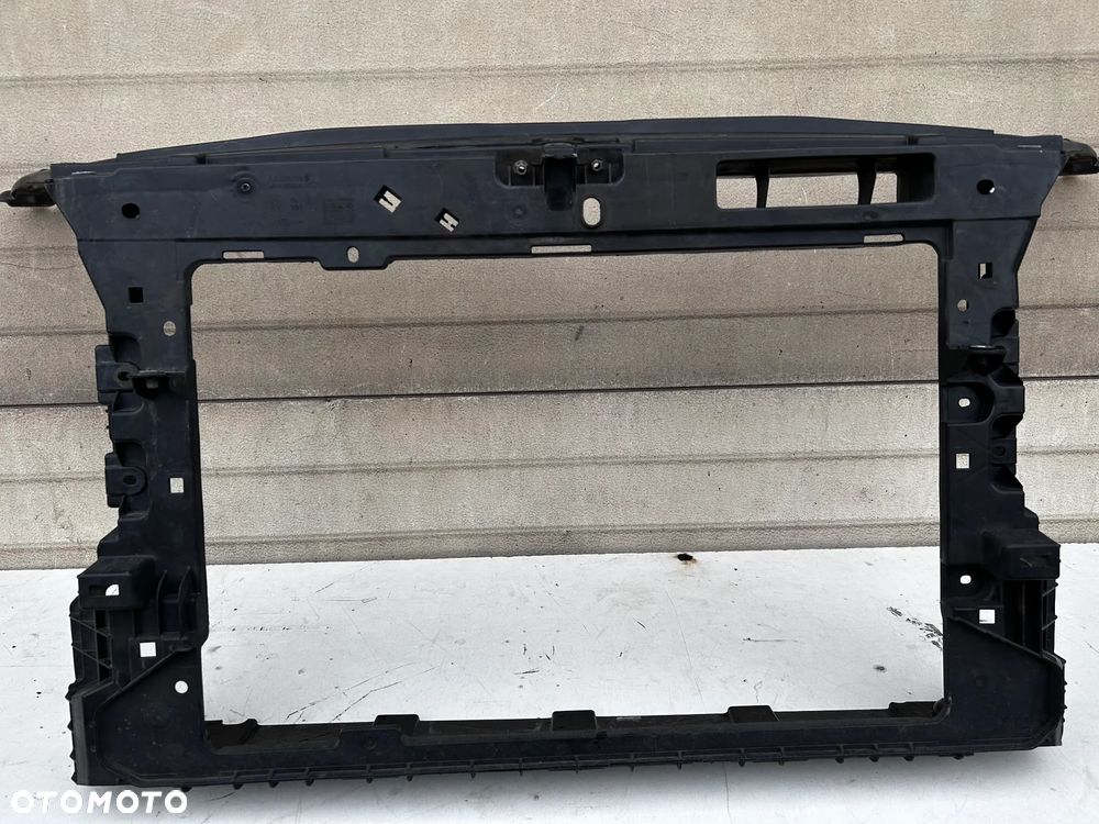 SKODA FABIA II 2 LIFT 5J0 5J0805588 PAS PRZÓD PRZEDNI WZMOCNIENIE ORYGINALNY - 2