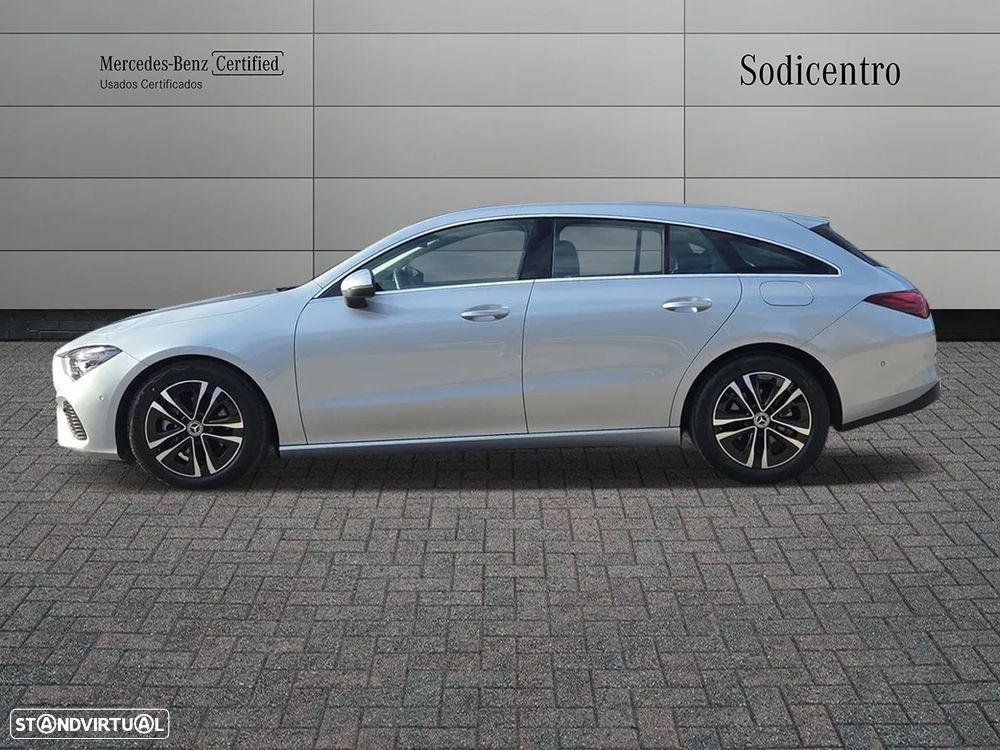 Mercedes-Benz CLA 180 d Shooting Brake Style Plus Aut. - 9