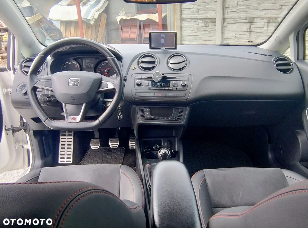 Seat Ibiza 1.6 TDI CR FR - 10