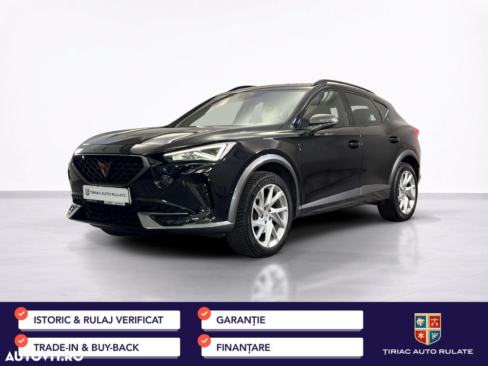 Cupra Formentor - 2