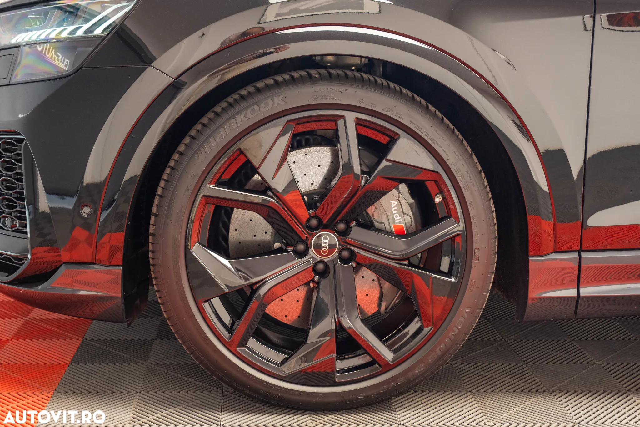 Audi RS Q8 RSQ8 4.0 TFSI quattro MHEV Tiptronic - 32