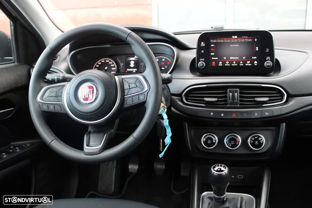 Fiat Tipo Station Wagon 1.3 MultiJet City Life - 15