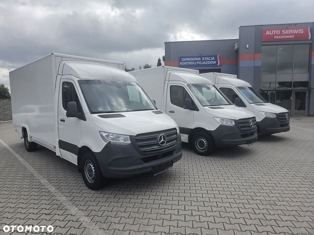 Mercedes-Benz Sprinter 314 CDI *Kontener * Autosklep * Kamper * Kurierka - 11