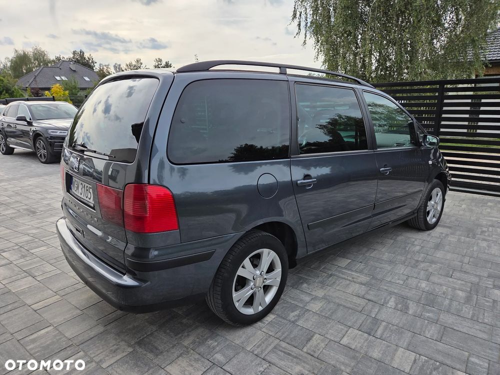 Seat Alhambra 1.9 TDI Vigo - 11