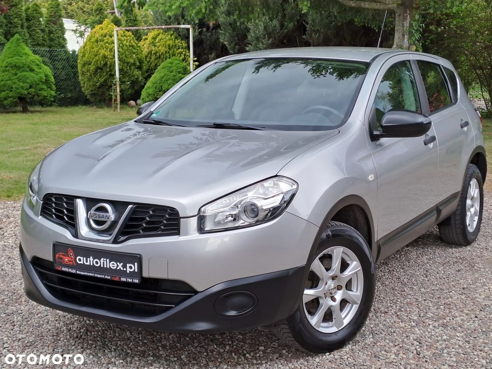 Nissan Qashqai - 1