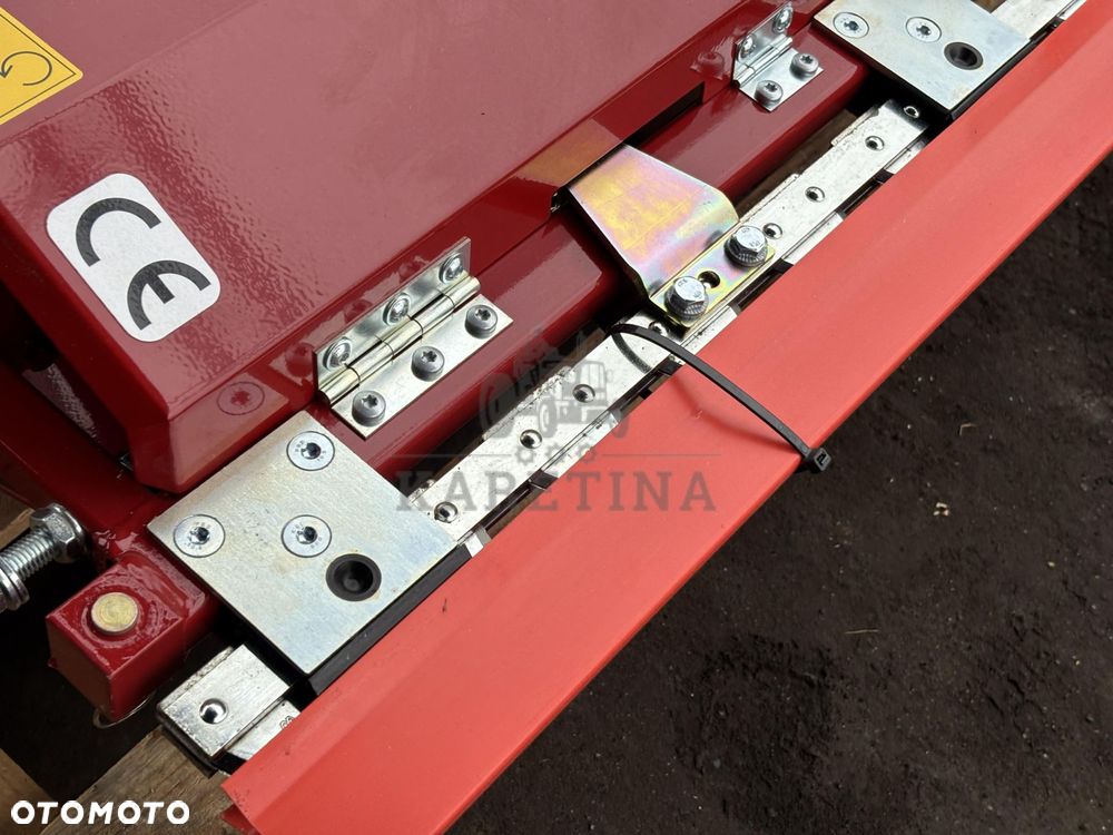 Kosa Boczna do Rzepaku Case Compact VE HD Mechaniczna NOWA Prawa Lewa Komplet - 15