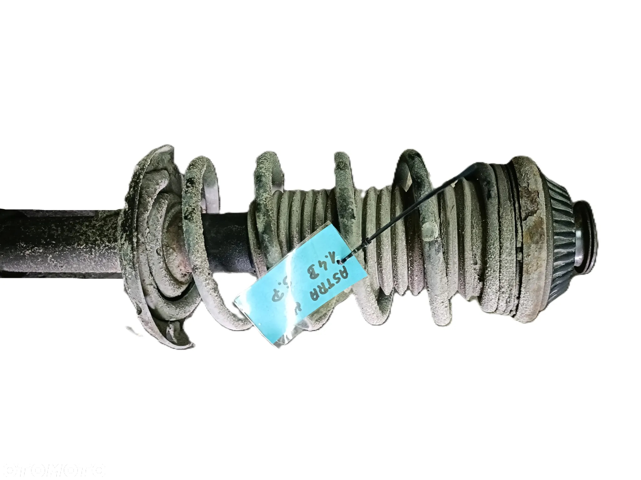 OPEL ASTRA H 04-14 1,4 B amortyzator prawy przód PP 22203711 * - 2