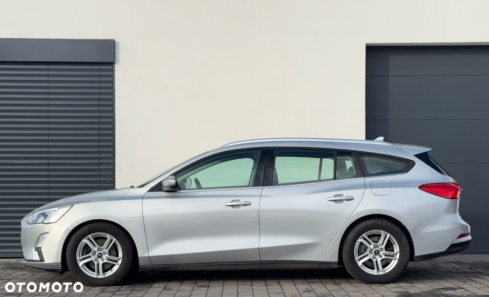 Ford Focus SW 1.5 TDCi Trend - 4