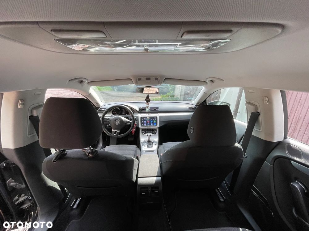 Volkswagen Passat CC 2.0 TDI DPF DSG - 13