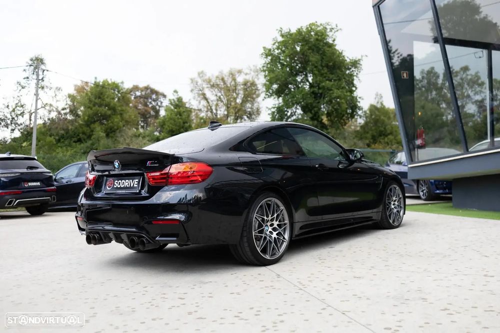 BMW M4 DKG Competition - 7