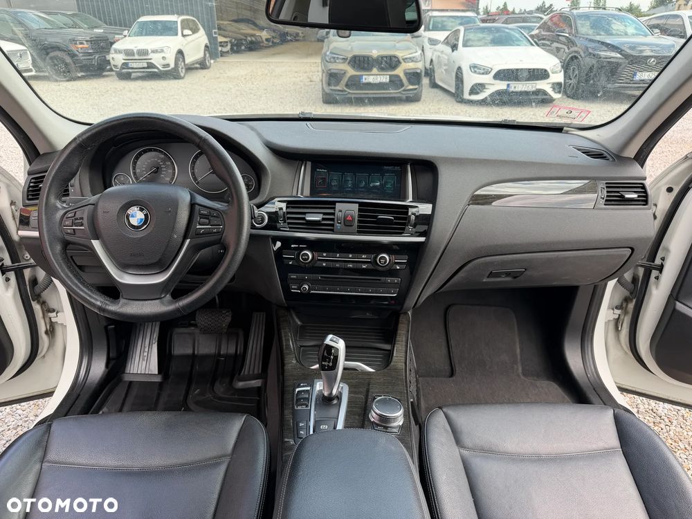 BMW X3 xDrive28i Sport-Aut xLine - 6