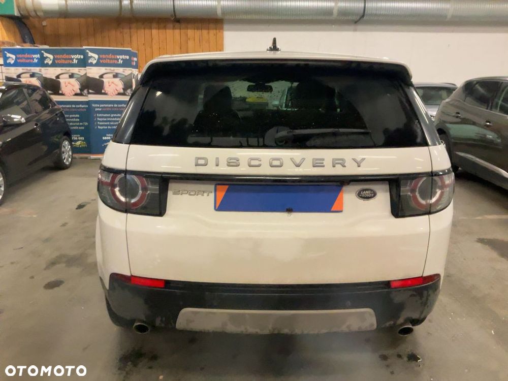 Land Rover Discovery Sport TD4 HSE - 23