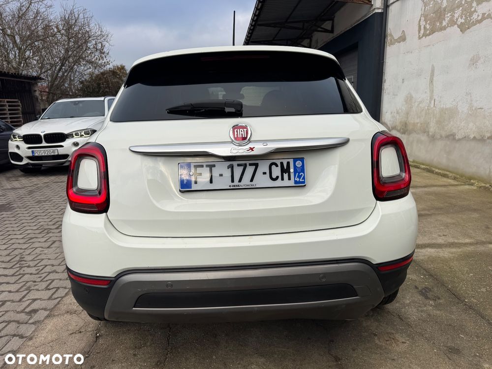 Fiat 500X - 35