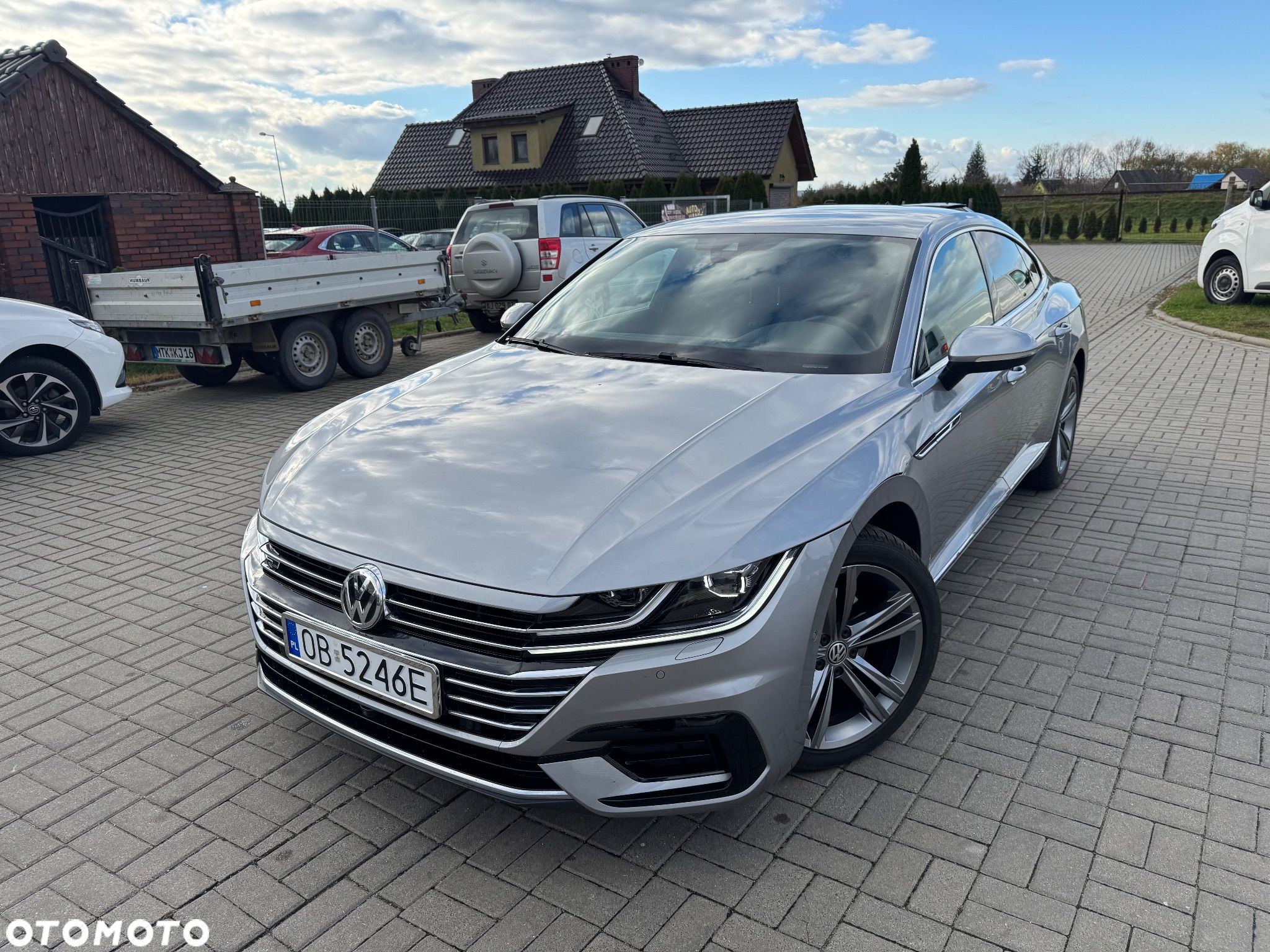 Volkswagen Arteon 2.0 TDI SCR R-Line DSG - 1