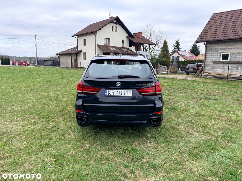 BMW X5 M M50d Sport-Aut - 6