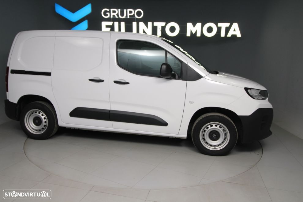 Citroën Berlingo Van Berlingo Van M 1.5 Bluehdi 100 S&s Cvm6 - 9
